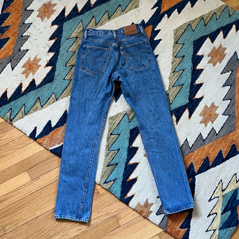 Levi’s 501 100% Cotton